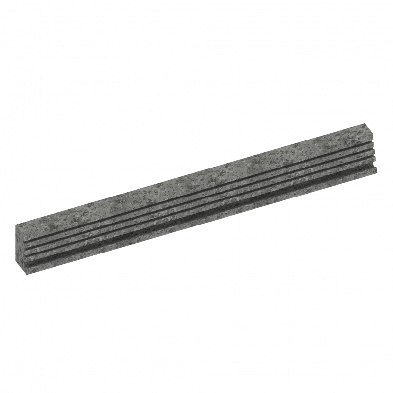 Передний талькохлоритный элемент SAWO HP92-002 (для печей CIRUS 4-9 кВт)