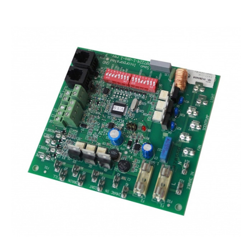 Плата для парогенератора Sawo STP-BOARD