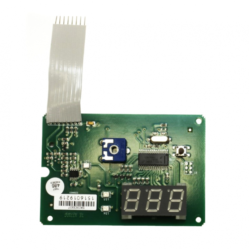 Плата индикации Harvia WX200