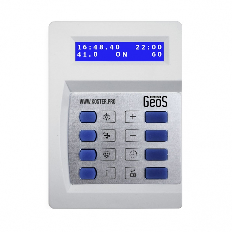 Пульт Костёр GeoS-Pro GSM 19