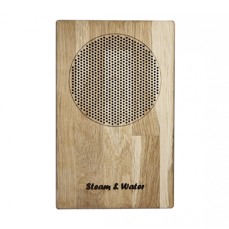 Влагостойкий динамик SW 525 Wood Прямоугольник