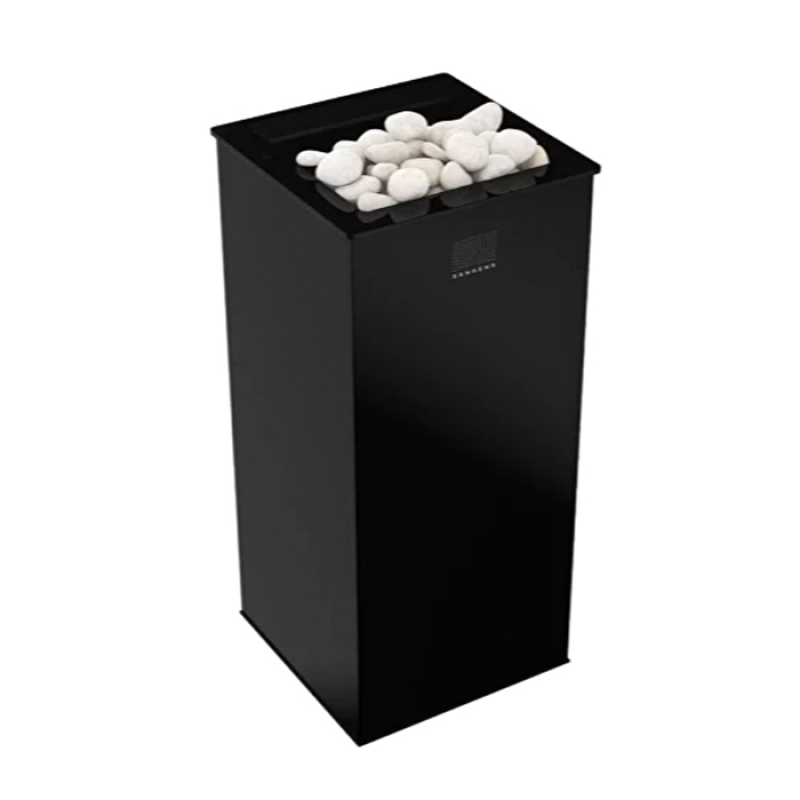Электрическая печь для бани и сауны Sangens W12G Black