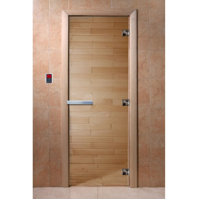 Дверь для саун DoorWood