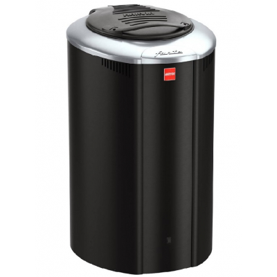 Электрическая печь для сауны Harvia Forte AF4 Black (выносной пульт в комплекте) HAFB400400M