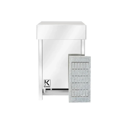 Электрическая печь KARINA Eco 10 Талькохлорит