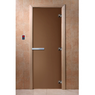 Дверь для саун DoorWood