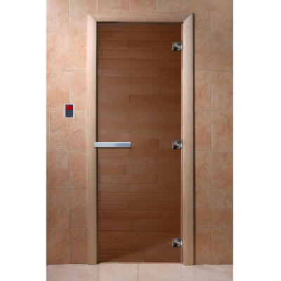 Дверь для саун DoorWood