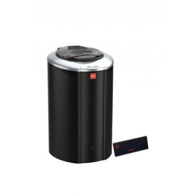 Электрическая печь для сауны Harvia Forte AF9 Black (выносной пульт в комплекте) HAFB900400M