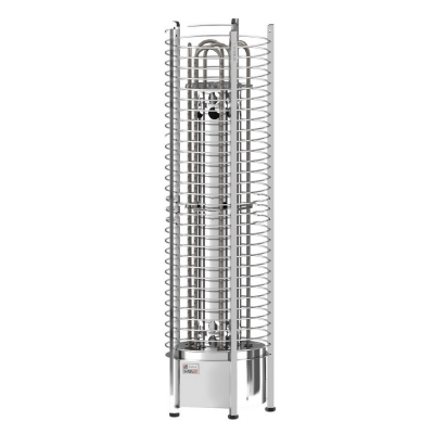 Электрическая печь для сауны SAWO TOWER TH6-120NS-P без пульта