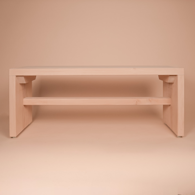 Лавочка Woodson 100*40 см, ольха