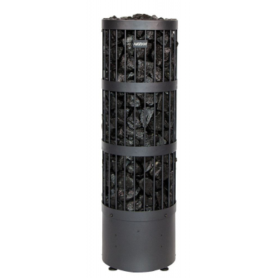Электрическая печь для сауны Harvia Legend PO110E Black, без пульта HPOE1104