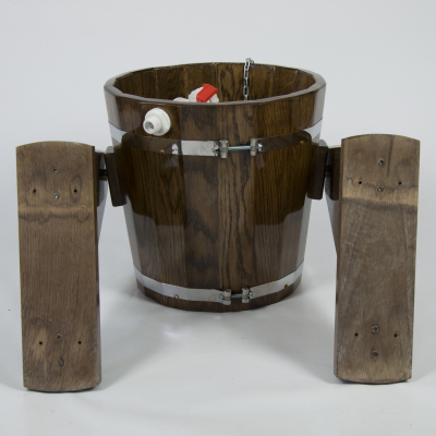 Обливное устройство Bentwood 12 л. дуб морёный