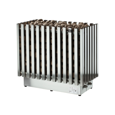 Печь для сауны IKI Pro 28 (27,6 кВт, 26-42 м³, 300 кг камней)
