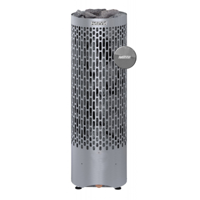 Электрическая печь для сауны Harvia Cilindro Plus Spot PP90 с беспроводным пультом в комплекте HPP900400SP