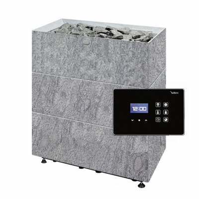 Электрическая печь Tulikivi Tuisku XL TBH 18 kW + пульт Tulikivi