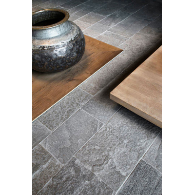 Сланец Cильвер Грей (SILVER GREY) 300х600 мм