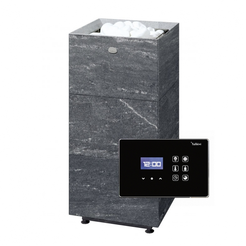 Электрическая печь Tulikivi Tuisku Nobile 9 kW + пульт Tulikivi