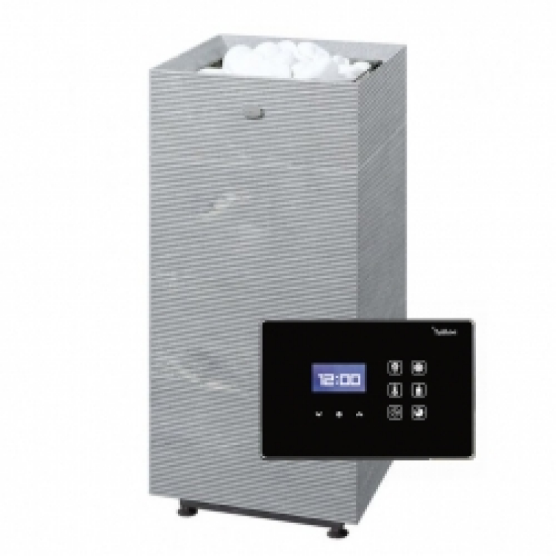 Электрическая печь Tulikivi Tuisku Rigatta 10.5 kW + пульт Tulikivi