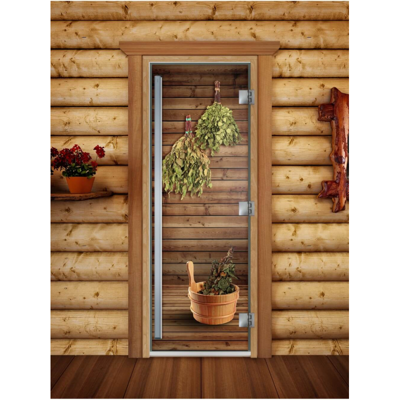 Дверь DoorWood Престиж Фотопечать А004