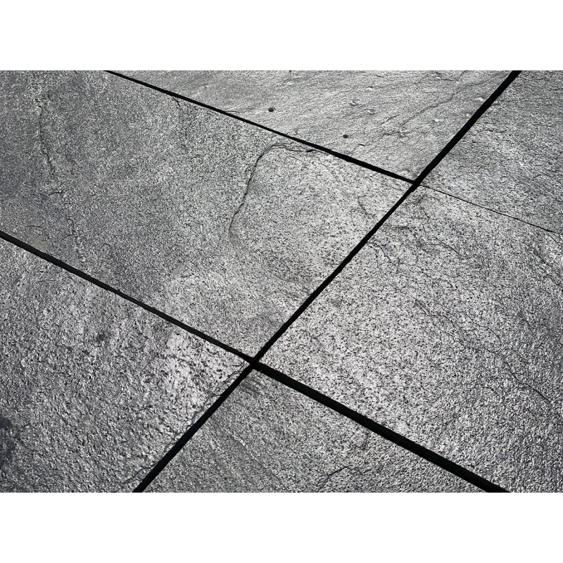Сланец Cильвер Грей (SILVER GREY) 300х600 мм