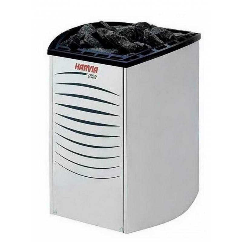 Электрическая печь для сауны Harvia Vega Pro BC165, без пульта HCB165400S