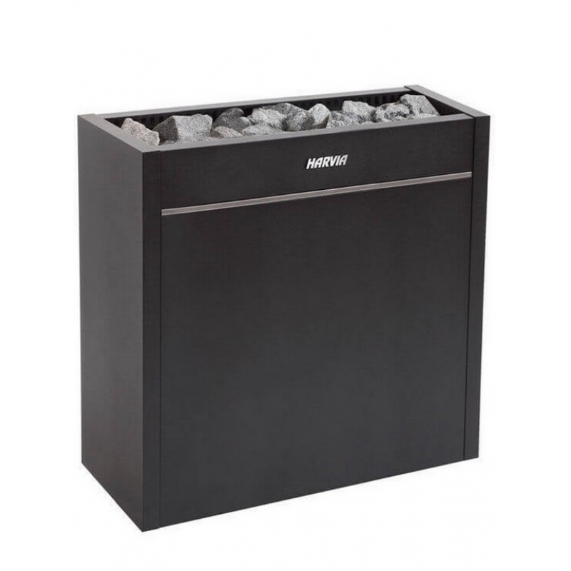 Электрическая печь для сауны Harvia Virta Pro HL220 Black, без пульта HL220400