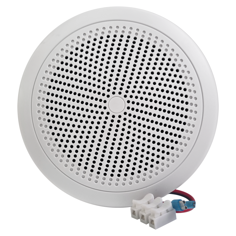 Влагостойкий динамик SW 525 White (Врезной)