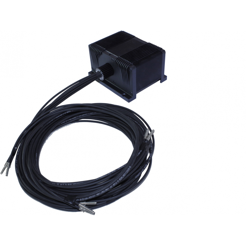 Комплект освещения сауны Cariitti VPAC-1527-S832 (8 волокон)