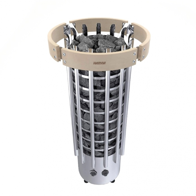 Защитные перила Harvia Glow HTRT3